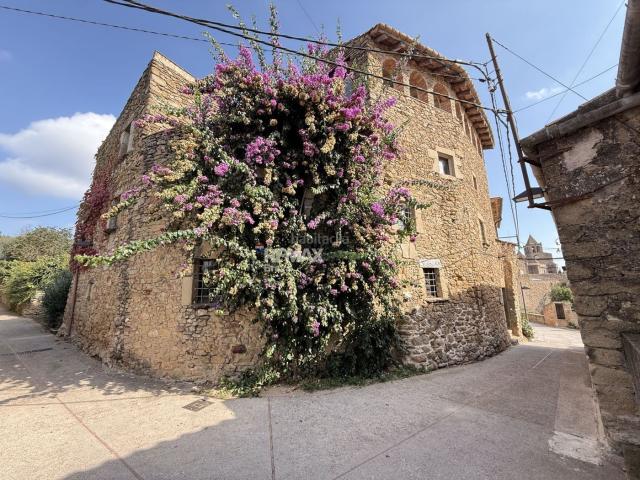 Chalet en venta en Madremanya. Madremanya Encantadora casa de piedra restaurada en el corazón del casco histórico. Chalets.