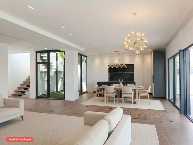 Chalet en venta en Madrid, Madrid