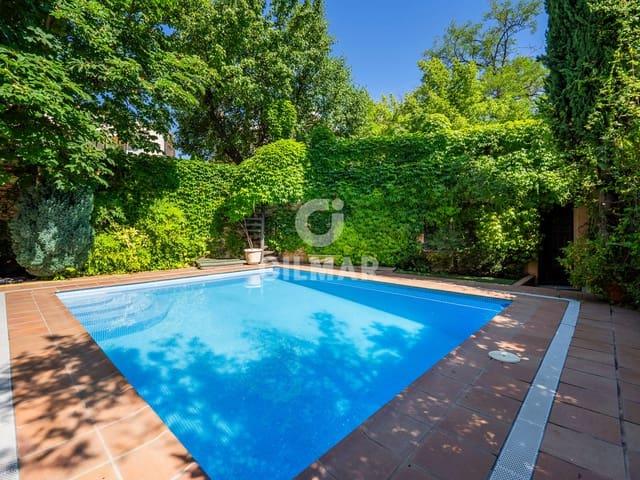 Chalet en venta en Madrid, Madrid