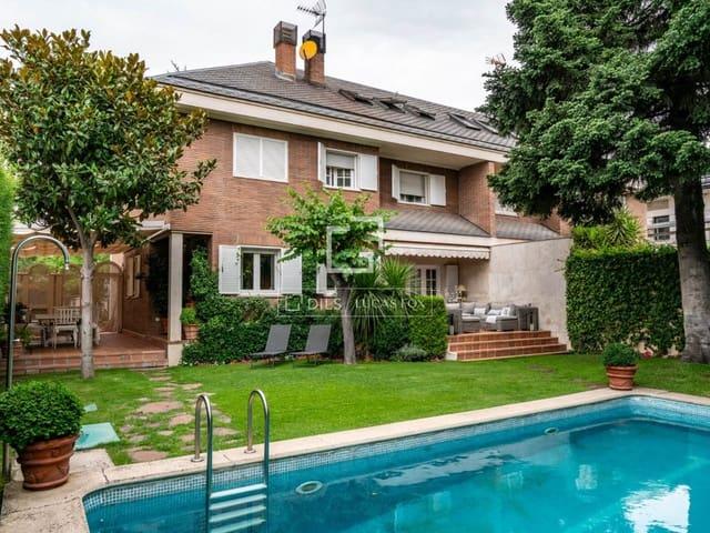 Chalet en venta en Madrid, Madrid