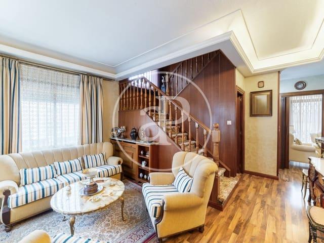 Chalet en venta en Madrid, Madrid