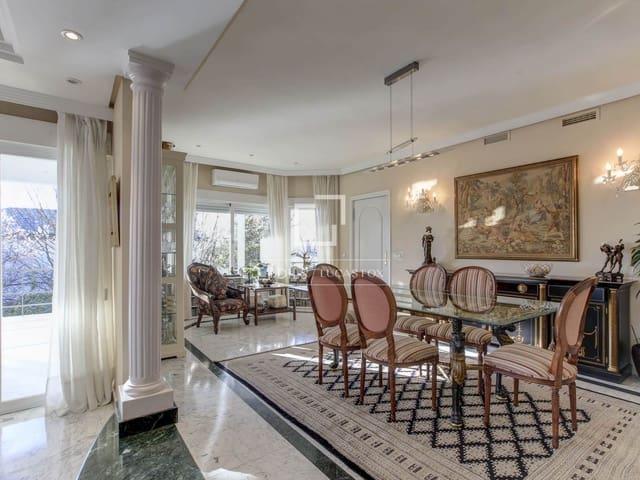 Chalet en venta en Madrid, Madrid