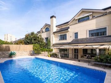 Chalet en venta en Madrid, Madrid