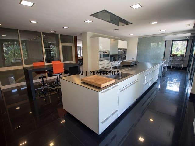 Chalet en venta en Madrid, Madrid