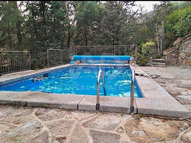 Chalet en venta en Madrid, Madrid