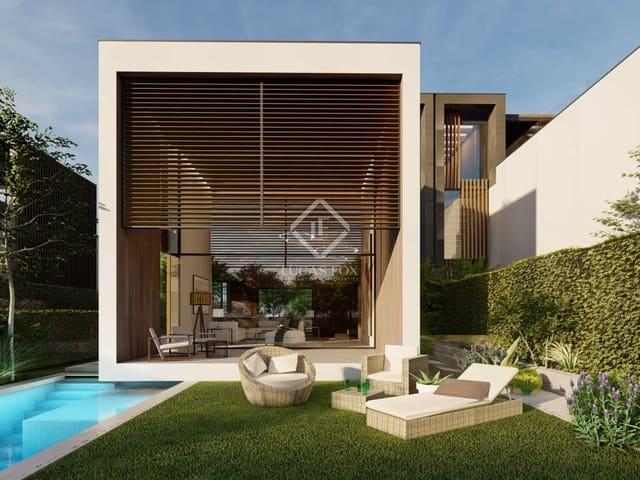 Chalet en venta en Madrid, Madrid