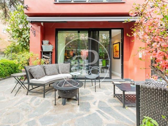Chalet en venta en Madrid, Madrid