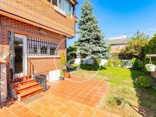 Chalet en venta en Madrid, Madrid