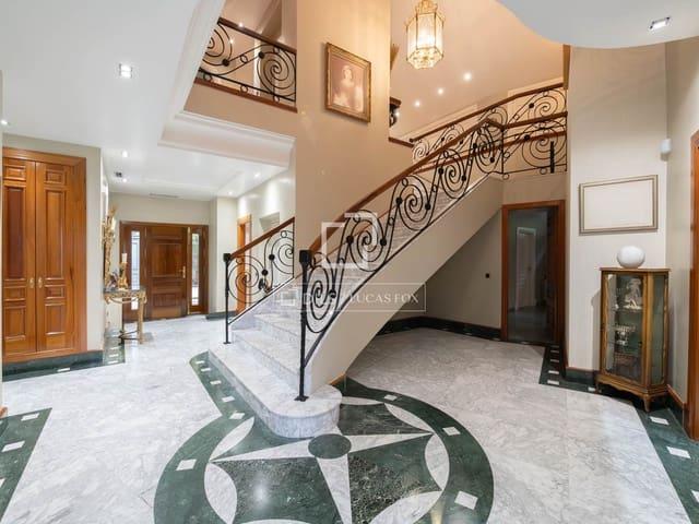 Chalet en venta en Madrid, Madrid