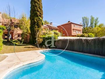 Chalet en venta en Madrid, Madrid