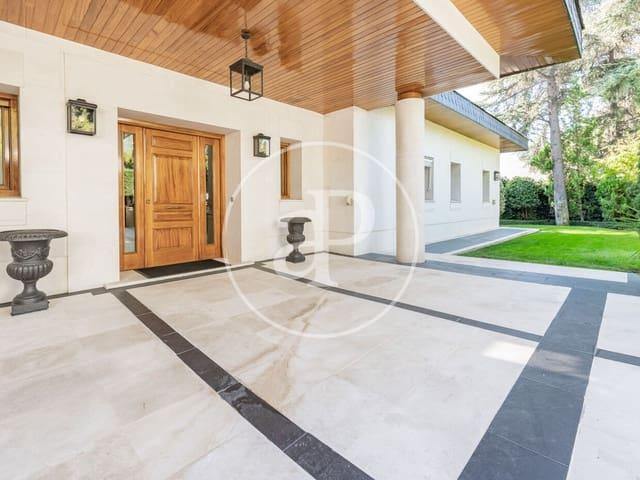 Chalet en venta en Madrid, Madrid