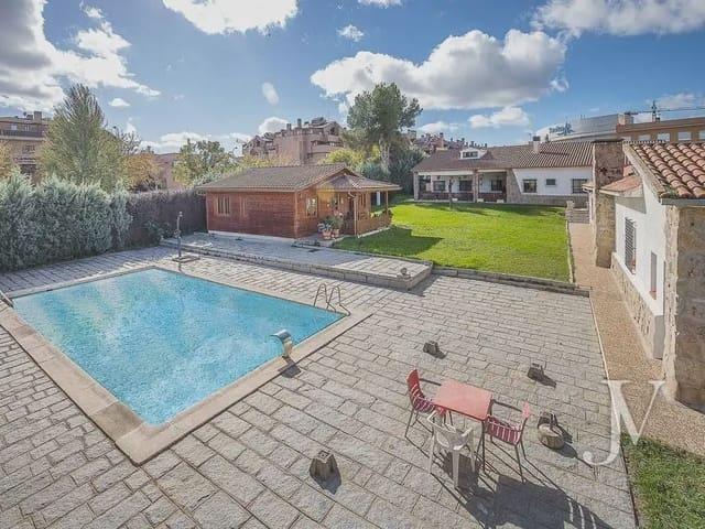 Chalet en venta en Madrid, Madrid