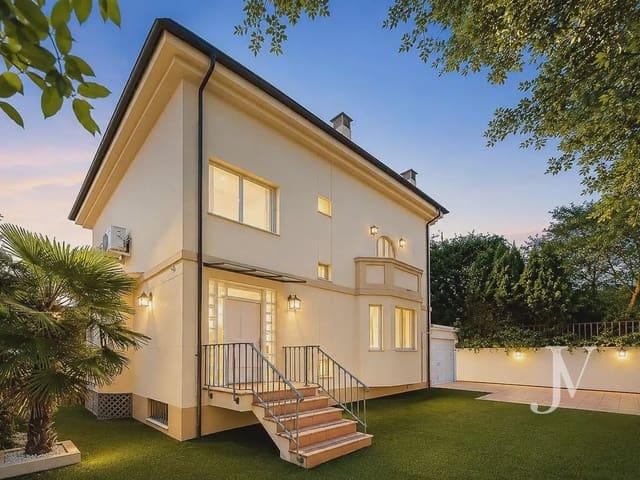 Chalet en venta en Madrid, Madrid