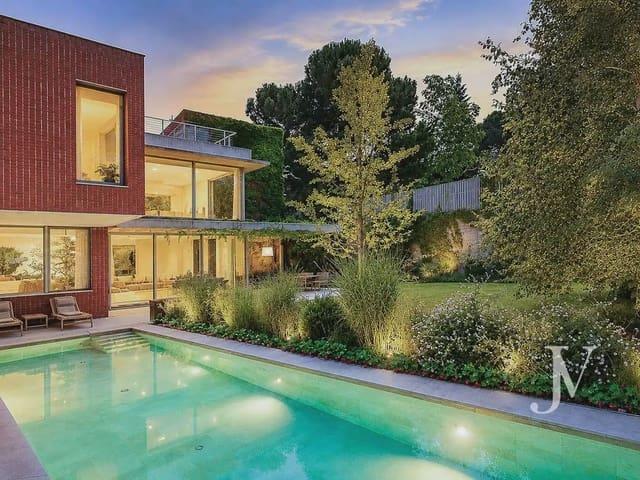 Chalet en venta en Madrid, Madrid