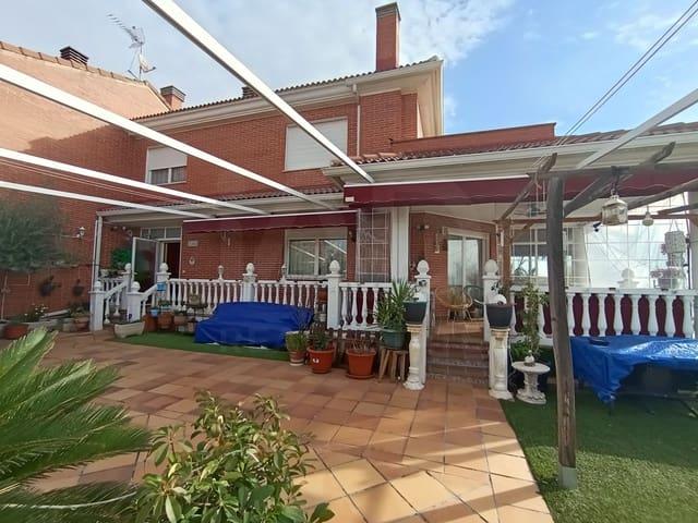 Chalet en venta en Madrid, Madrid
