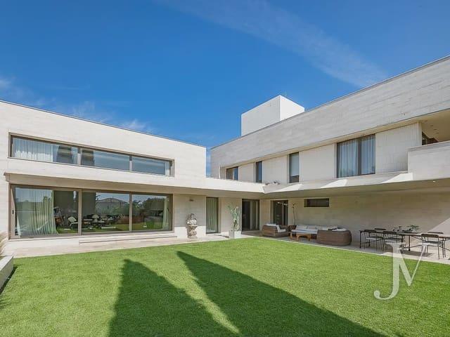 Chalet en venta en Madrid, Madrid
