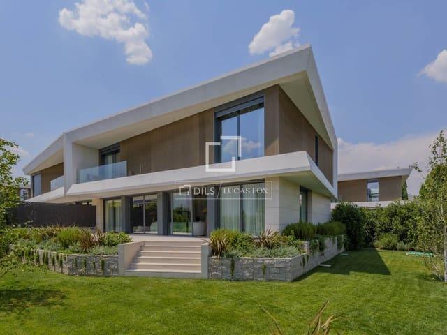 Chalet en venta en Madrid, Madrid