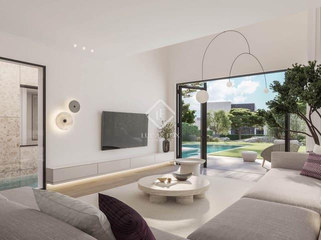 Chalet en venta en Madrid, Madrid