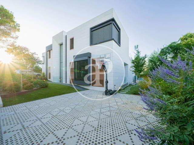Chalet en venta en Madrid, Madrid