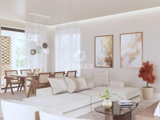 Chalet en venta en Madrid, Mirasierra. Se presenta un singular chalet independiente de Obra Nueva en AUTOPROMOCIÓN LLAVE EN MANO, con características de vanguardia que. Chalets.