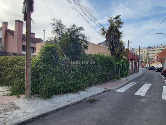 Chalet en venta en Madrid, Montecarmelo. Chalet pareado en Montecarmelo. Chalets.