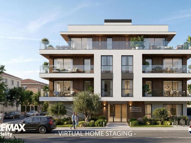 Chalet en venta en Madrid, Buena Vista. TU PRÓXIMA GRAN INVERSIÓN EN MADRID. Chalets.