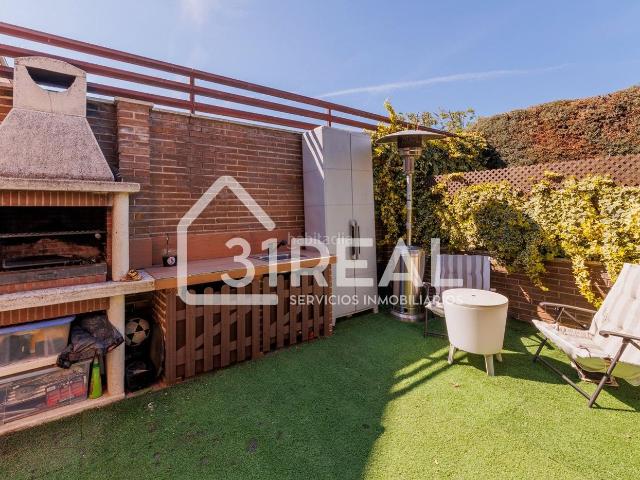 Chalet en venta en Madrid, Canillejas. Chalets.