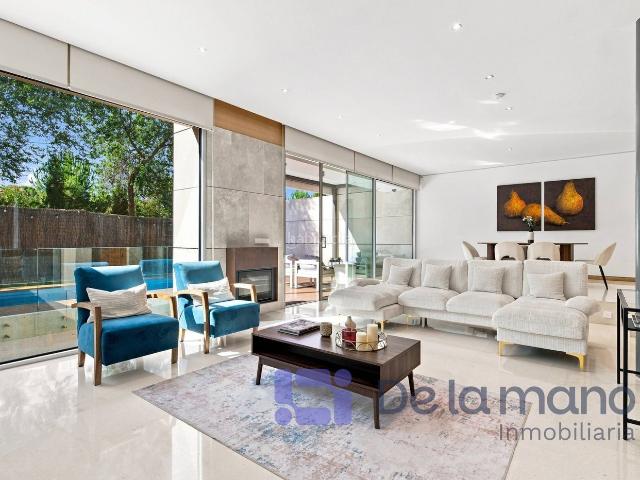 Chalet en venta en Madrid, Ciudad Universitaria. CHALET DE LUJO EN ZONA SEGURA Y EXCLUSIVA DE MADRID. Chalets.