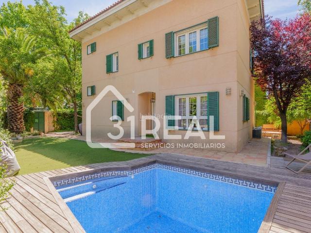 Chalet en venta en Madrid, Ciudad Jardín. Chalets.