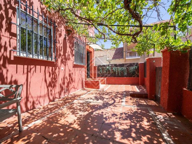 Chalet en venta en Madrid, Ciudad Jardín. Chalets.