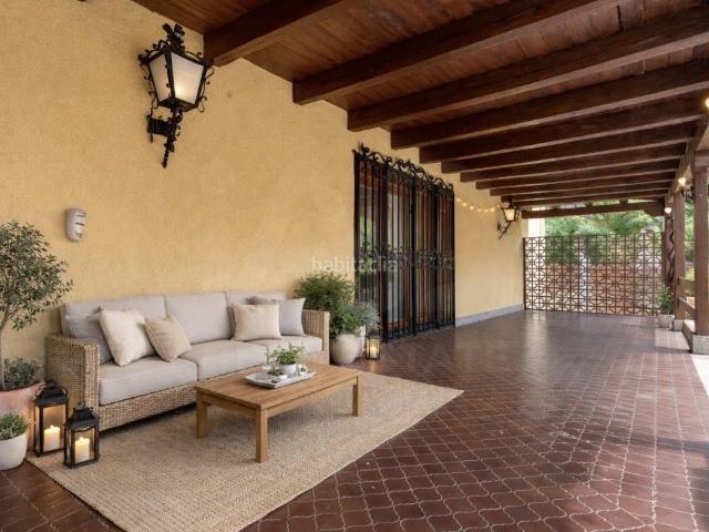 Chalet en venta en Madrid, Puerta Bonita. Chalets.