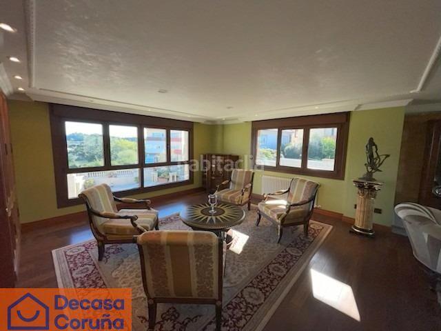 Chalet en venta en Oleiros, Maianca. Villa de Lujo Mera. Chalets.