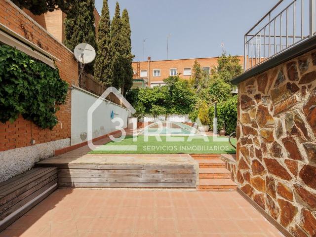 Chalet en venta en Madrid, Peñagrande. UNICO CHALET EN PEÑAGRANDE. Chalets.