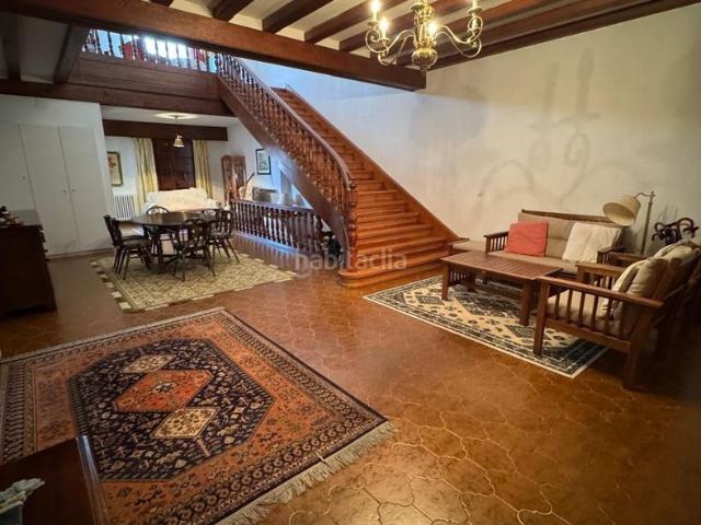 Chalet en venta en Madrigal de las Altas Torres. Casa señorial en el corazón histórico de Madrigal de las Altas Torres. Chalets Madrigal de las Altas.