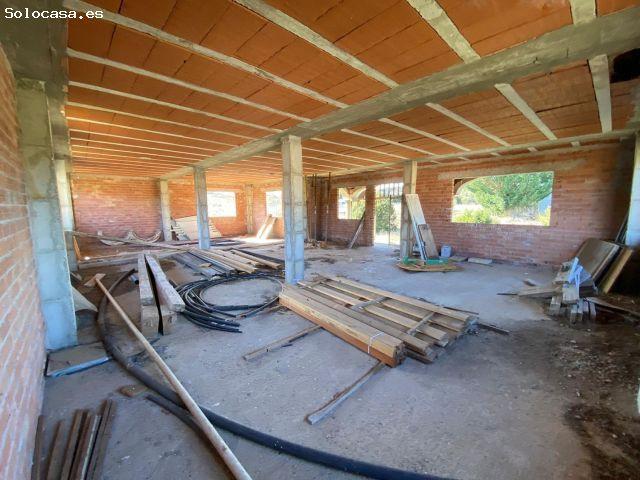 Chalet en Venta en Madrigalejo del Monte, Burgos