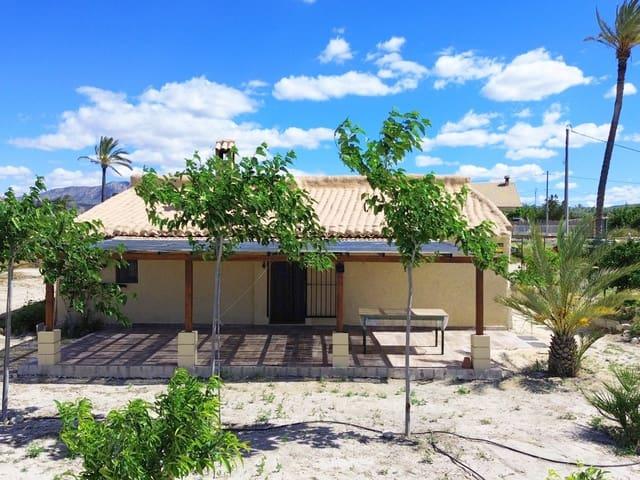 Chalet en venta en Mahoya, Murcia
