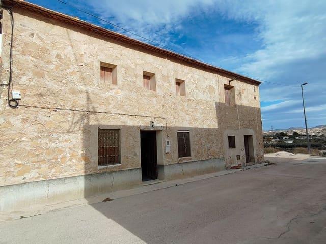 Chalet en venta en Mahoya, Murcia