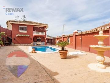 Chalet en venta en Málaga, Málaga Costa del Sol