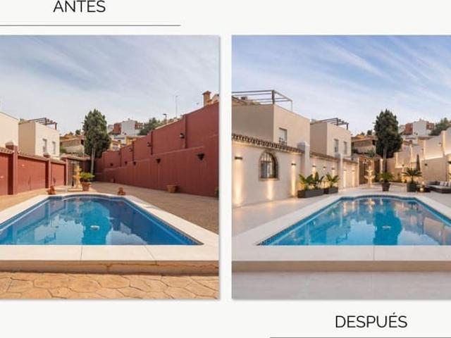 Chalet en venta en Málaga, Málaga Costa del Sol
