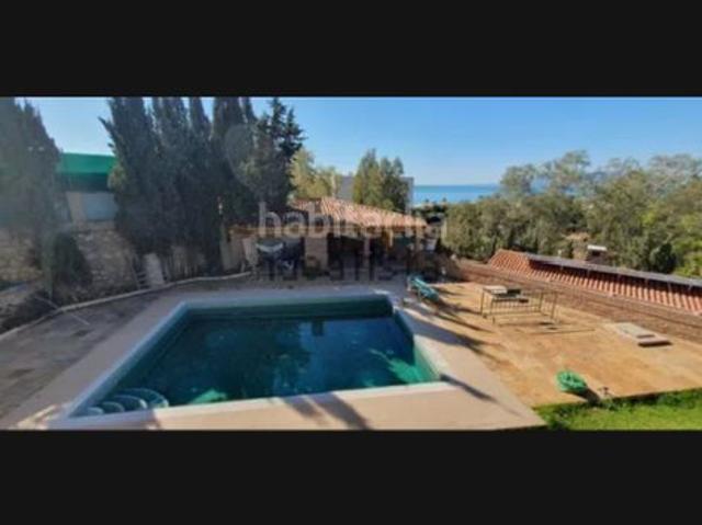 Chalet en venta en Málaga, El Candado. Villa de lujo en Málaga. El candado!. Chalets.