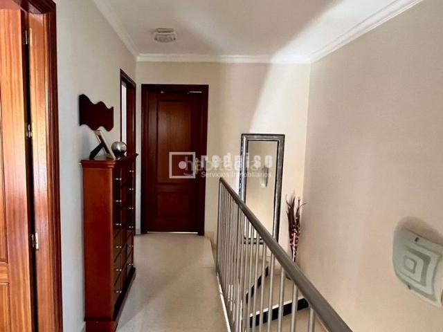 Chalet en venta en Málaga, El Tejar Hacienda Bizcochero. Casa Chalet adosado en venta. Chalets.