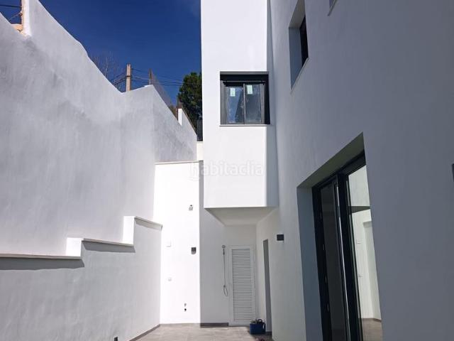 Chalet en venta en Málaga, Fuente Alegre El Chaparral Los Morales. Solvia Inmobiliaria Chalet independiente Málaga. Chalets.