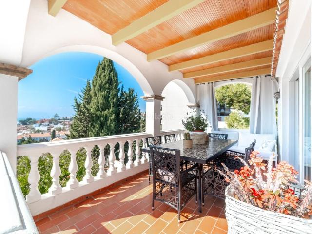 Chalet en venta en Málaga, Pinares de San Antón. Chalets.