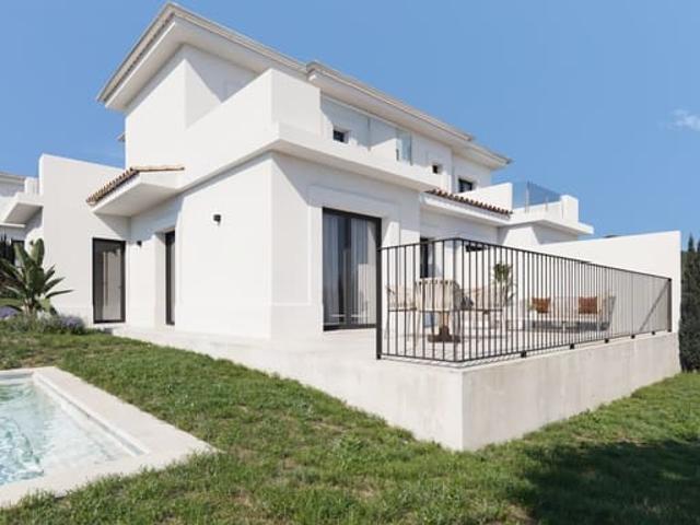Chalet en venta en Cala Romantica, Mallorca
