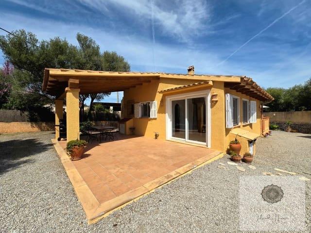 Chalet en venta en Manacor, Mallorca