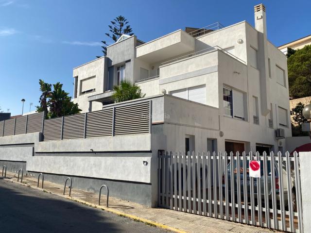 Chalet en venta en Manga del Mar Menor La, Zona Galúa Calnegre. CHALET A LA VENTA CALA DEL PINO LA MANGA. Chalets Manga del Mar Menor.