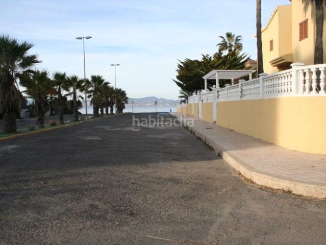 Chalet en venta en Manga del Mar Menor La, Zona Galúa Calnegre. Chalet primera linea. Chalets Manga del Mar Menor.