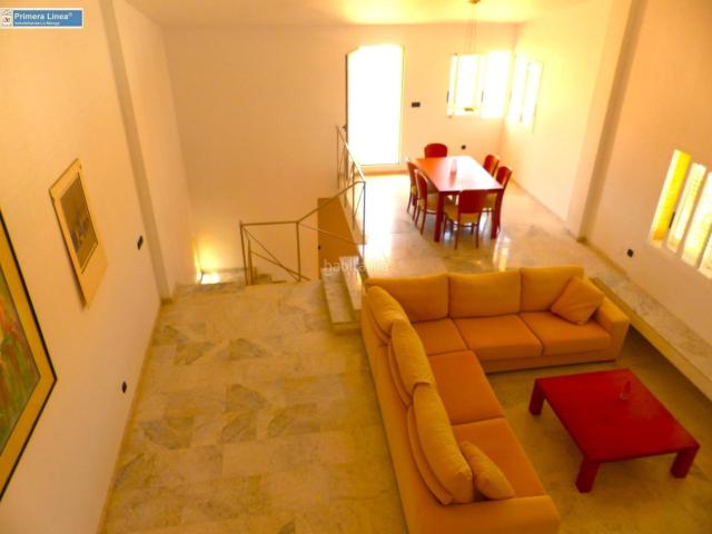 Chalet en venta en Manga del Mar Menor La, Playa del Galán. Tu refugio de ensueño en La Manga del Mar Menor Km 6. Chalets Manga del Mar Menor.