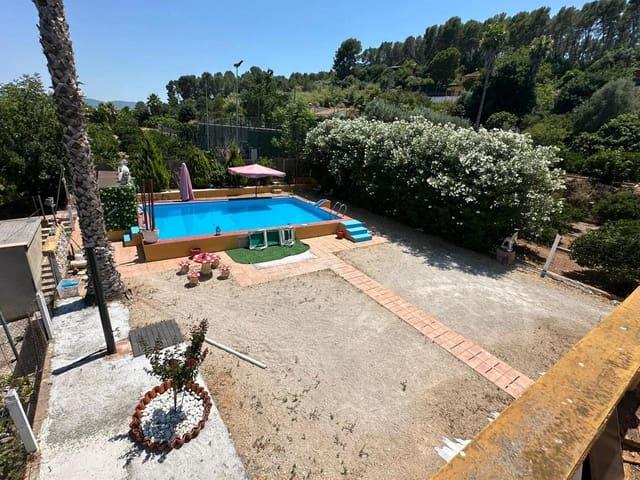 Chalet en venta en Manuel, Valencia