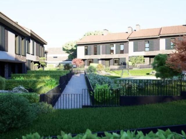 Chalet en venta en Manzanares el Real, Madrid